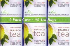 Brassica Tea Case