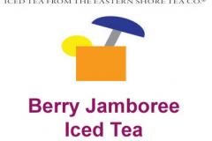 Berry-Jamboree Iced Tea