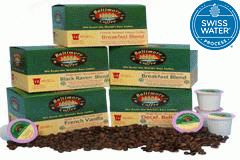 K-Cup® Compatible Decaf. BCT-Cups