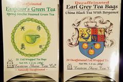 Eastern Shore Tea Decaffeinated