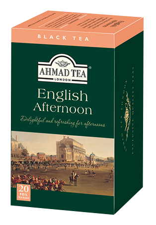 Ahmad Tea's Evening Decaffeinated Tea Bags - 20 count