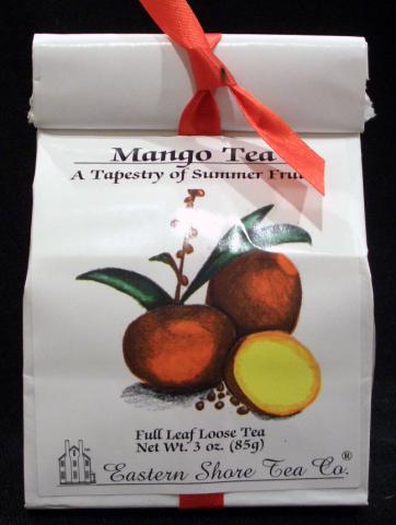 Harney & Sons Peach Fruit Tea | 4 Ounce Loose Herbal Peach Fruit Tea