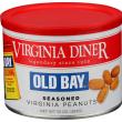 Virginia Diner Old Bay Peanuts.
