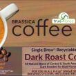 Brassica® K-Cup® Compatible Coffee Cups - Dark Roast