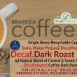 Brassica Decaf Dark Roast Coffee