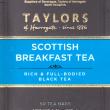 Taylors Scottish Breakfast - 50 Count Tea Bags