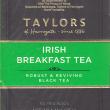 Taylors Irish Breakfast Tea Bags ~ 50 Count