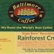 Rainforest Crunch Single Brew™ BCT-Cups