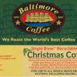 Christmas Coffee Single Brew™ BCT-Cups