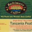 Tanzania Peaberry Single Brew™ BCT-Cups