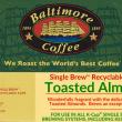 Toasted Almond Single Brew™ BCT-Cups