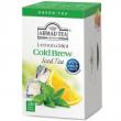 Ahmad Cold Brew Lemon & Mint Iced Tea ~ 20 Count
