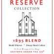 Eastern Shore Reserve Collection: 1895 Blend Tea Bags