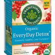 Traditional Medicinals Organic Every Day Detox Tea