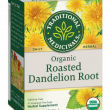 Traditional Medicinals Organic Roasted Dandelion Root Tea Bags ~ 16 Count