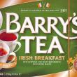 Barry's Irish Breakfast 80 Count Tea Bags