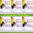 Brassica Green Tea w/Truebroc Case of 6 Boxes