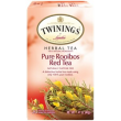 Twinings Pure Rooibos Red Tea Bags