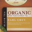 Twinings Organic Earl Grey Tea Bags ~ 20 Count