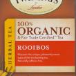 Twinings Organic Rooibos Tea Bags