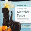 Stash Licorice Spice Herbal Tea Bags