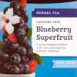 Stash Blueberry Superfruit Tea Bags