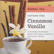 Stash Cinnamon Vanilla Herbal Tea Bags (18 Count)