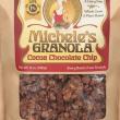 Michele's Chocolate Chip Granola