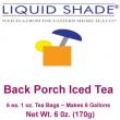 Back Porch Iced Tea