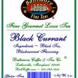 Blackcurrant Loose Tea