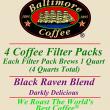 Black Raven Cold Brew Coffee