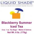 .Liquid Shade® Blackberry Summer Iced Tea Bags