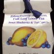 Eastern Shore Blueberry-Lemon Loose Tea