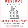 Eastern Shore Reserve Ceylon Breakfast Tea Bags