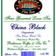 China Black Loose Tea