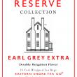 Eastern Shore Reserve Earl Grey Extra Tea Bags