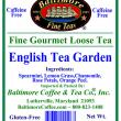 Baltimore English Tea Garden Herbal Tea