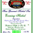 Baltimore Evening Herbal Tea