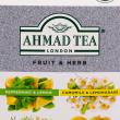 Ahmad Fruit & Herb Selection 20 Tea Bags