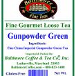 Gunpowder Loose Tea
