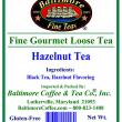 Baltimore Hazelnut Tea