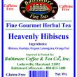 Baltimore Heavenly Hibiscus Herbal Tea
