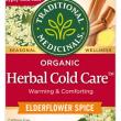 Traditional Medicinals Herbal Cold Care Tea