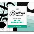 Bewley's Irish Breakfast Tea Bags ~ 80 Count