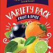 London Fruit & Spice Variety Pack