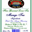 Baltimore Mango Tea