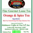 Baltimore Orange & Spice Tea