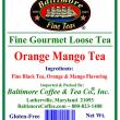 Baltimore Orange Mango Tea