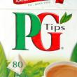 P.G. Tips 80 Ct. Tea Bags