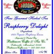 Baltimore Raspberry Delight Herbal Tea